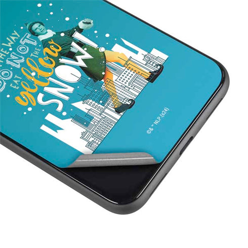 Elf Buddy Don’t Eat Yellow Snow Google Pixel 4 XL Skin
